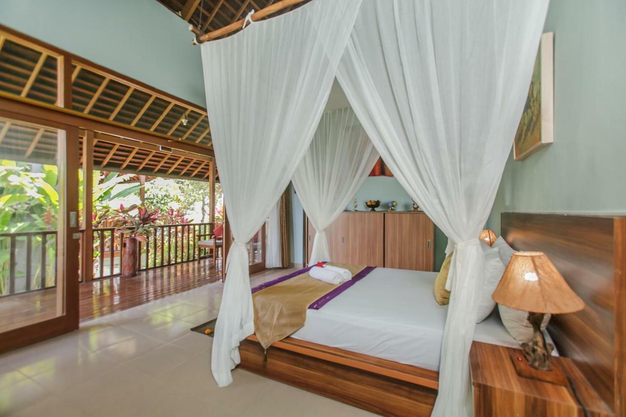 Villa D'Carik Bali Denpasar Exterior foto